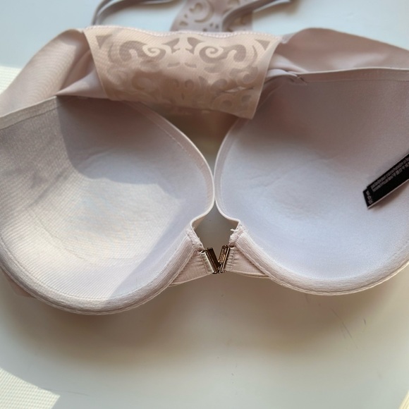 Victoria’s Secret racerback front snap closure 36C in EUC - Picture 4 of 8